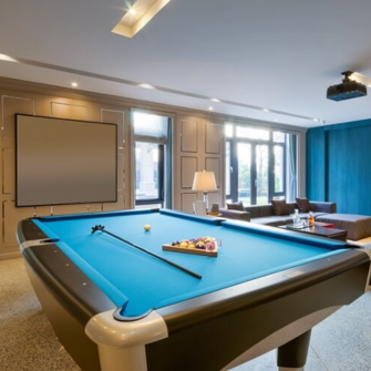 clubhouse